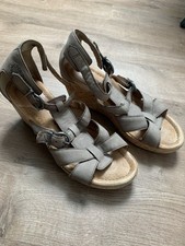 Gabor Keilsandalette Größe