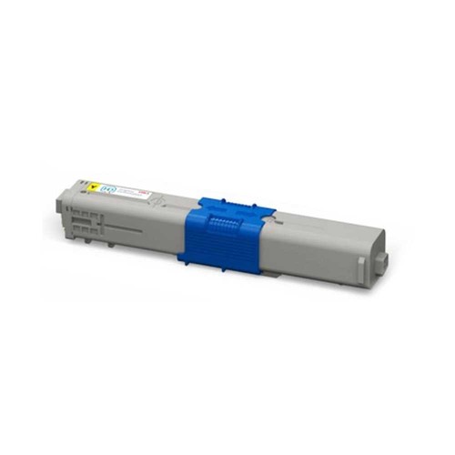 Original toner 44469704 - toner, gelb