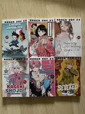 6x Manga Day 25 Kageki Shojo Ouvertüre Akane Banashi Severed Echt jetzt, Tamon?