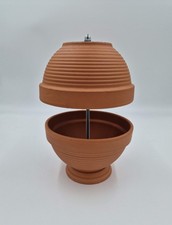 Teelichtofen Tischkamin