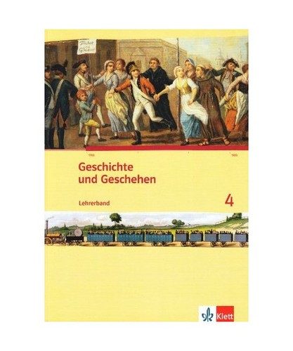 Geschichte und geschehen - geschichte,