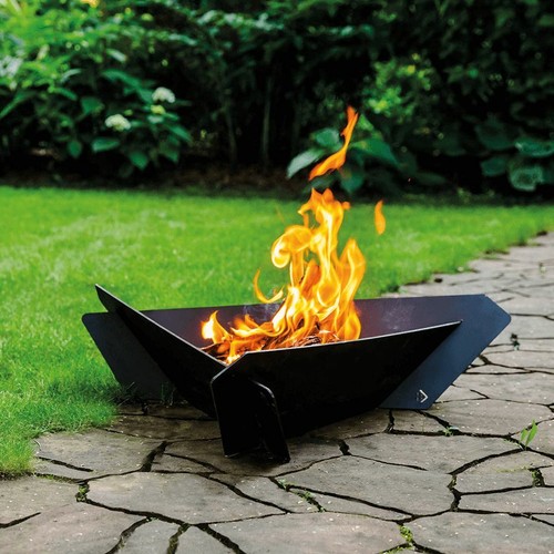 Feuerschale triangle x - feuerschale,