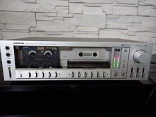 Onkyo TA-W80 High Speed