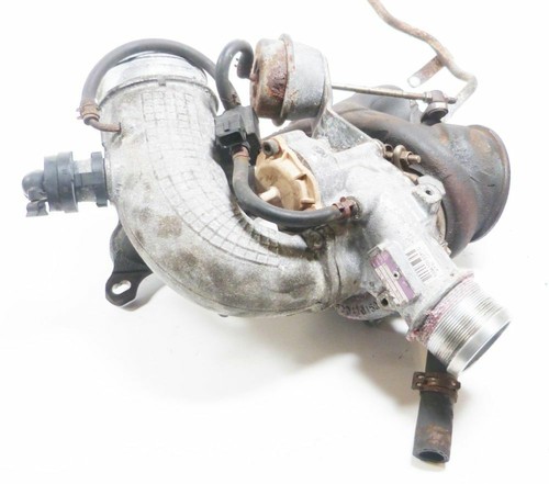 Turbolader bastler opel - bastler, astra