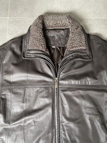 Hochwertige lederjacke - hochwertige,
