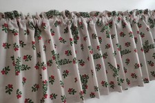 Bistrogardine Querbehang