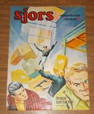 SJORS Weekblad Comic Nr. 23