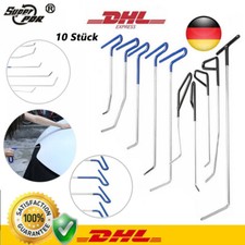 10er Set Ausbeulwerkzeug