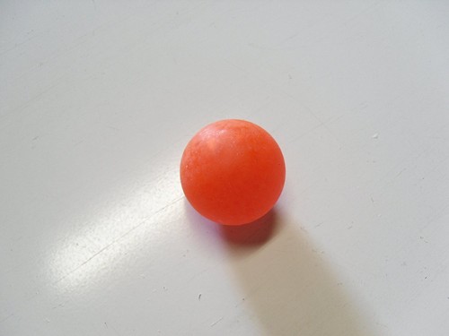 Minigolfbälle oranger - minigolfbälle, 1