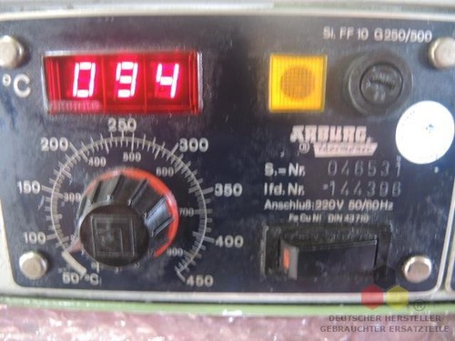 Temperaturregler 46 531 - temperaturregler,, sn.