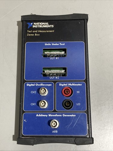 National instruments test - national,