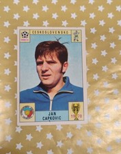 Album Panini WM Mexico 70