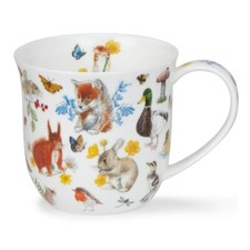 Dunoon Tasse Wildwood Fox