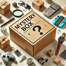 Mystery Paket XL / Amazon