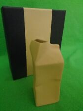 Mini Vase Pacco Bello Fossil   11 cm OVP  von Rosenthal