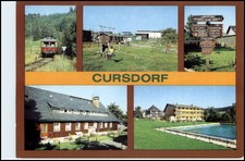 CURSDORF Kr. Neuhaus Rennweg