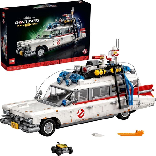 Lego 10274 icon ghostbusters - lego,