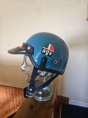 Vintage rollerhelm agv - vintage,