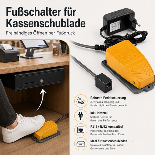 Kassenlade öffnen - kassenlade,