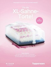 Tupperware XXL Super Bäcker