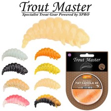 Spro Trout Master Fat Camola