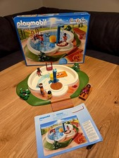 9422 PLAYMOBIL - Swimmingpool