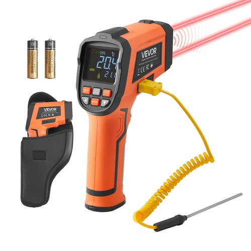 Vevor infrarot thermometer - infrarot,