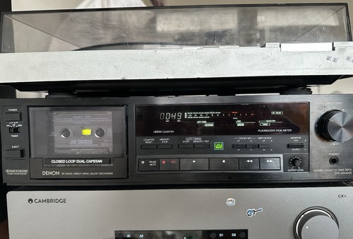 Denon m44hx - dr-m44hx, –