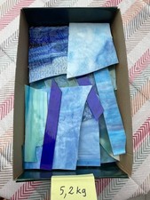 Tiffany Glasabschnitte