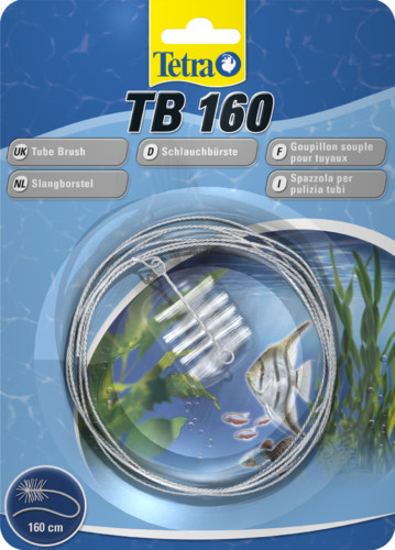 Tetra 160 schlauchbürste - 160,