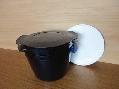 Tupperware mikrowelle - tupperware,