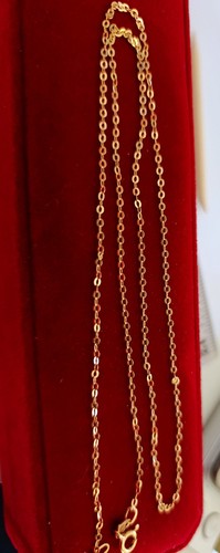 Halskette gelbgold 14k - gelbgold, 585