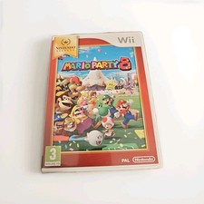 Mario Party 8 (Nintendo Wii) -