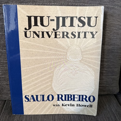 Jiu jitsu university book - jiu-jitsu, by