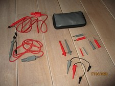 Satz Fluke PM8918 Scopemeter