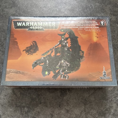 Warhammer 000 necrons - 40.000,