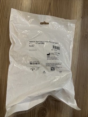 Resmed mirage quattro - resmed,