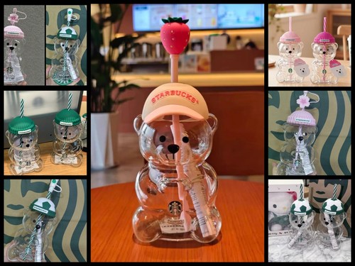 Hot starbucks bearista - hot,