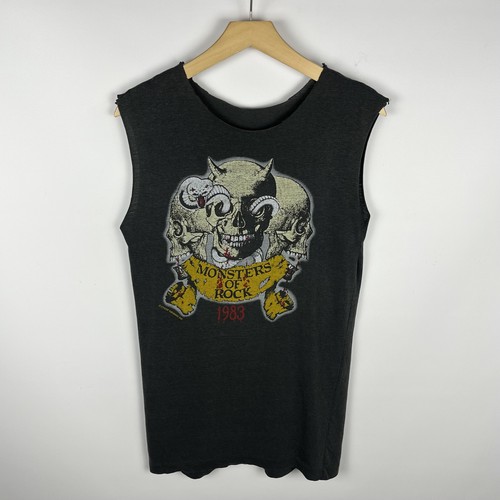 Vintage monsters rock - vintage, of