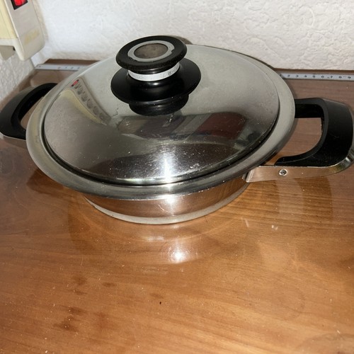 Amc topf mit deckel 2 - topf,