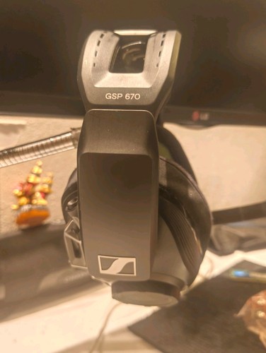 Sennheiser gsp 670 - sennheiser,