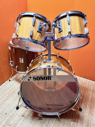 Rare vintage 1980 sonor - rare,