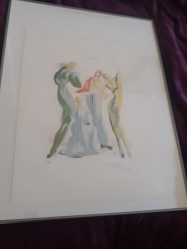 Dali salvador danse - dali, la