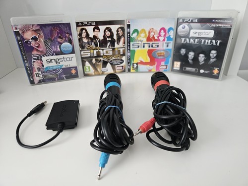 Sony ps3 singstar - sony,