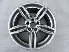1x Alufelge 19 Zoll 8.5" 5x120