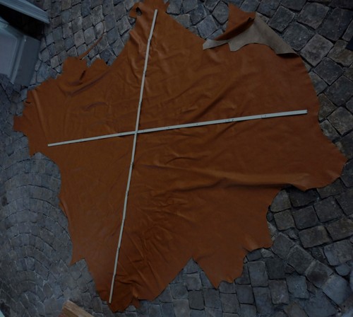 Lederhaut 5m - lederhaut,, ca.4,5m²