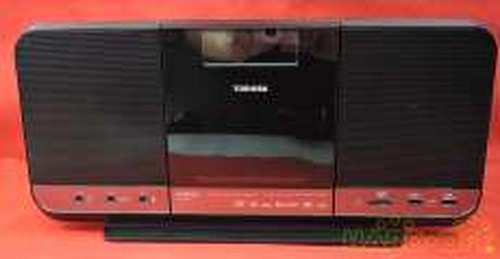 Toshiba cr100 radio - toshiba, ty-cr100