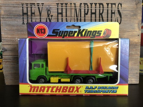Matchbox superkings - matchbox,