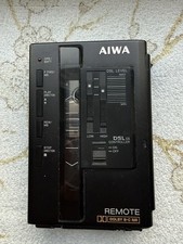 Aiwa Walkman HS-PX 101 Stereo Kassettenrecorder gebraucht