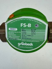 Grünbeck Wasserfilter 1"